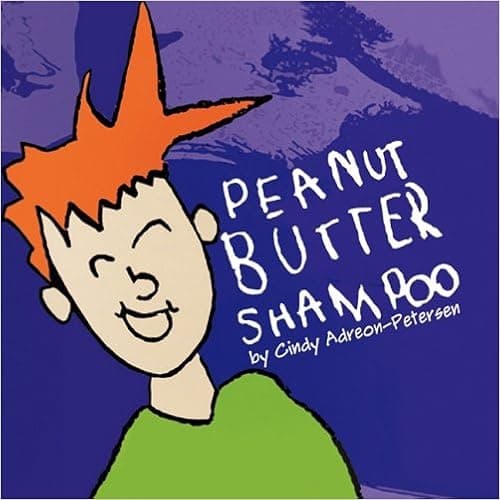 Peanut Butter Shampoo