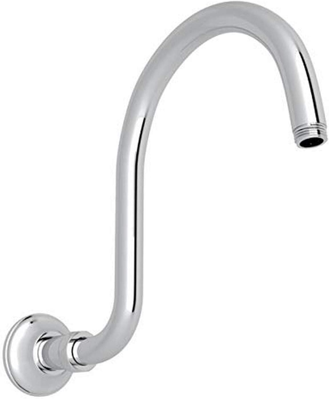 Rohl 1475/12APC Shower ARMS, Polished Chrome