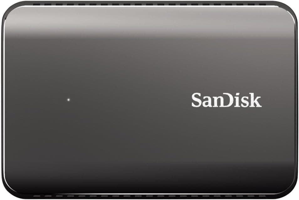 SanDisk Extreme 900 Portable 960GB SSD (SDSSDEX2-960G-G25)