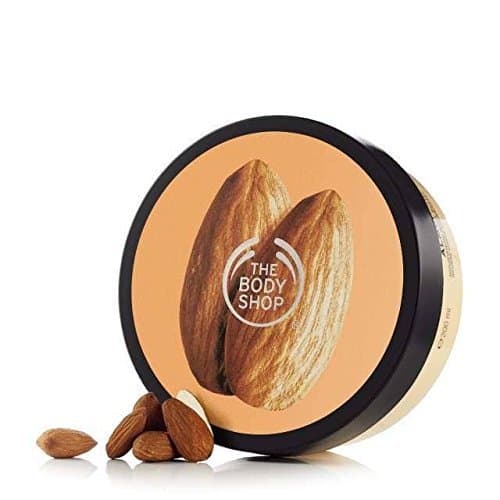 The Body Shop Body Butter, Almond, 6.75 Ounce