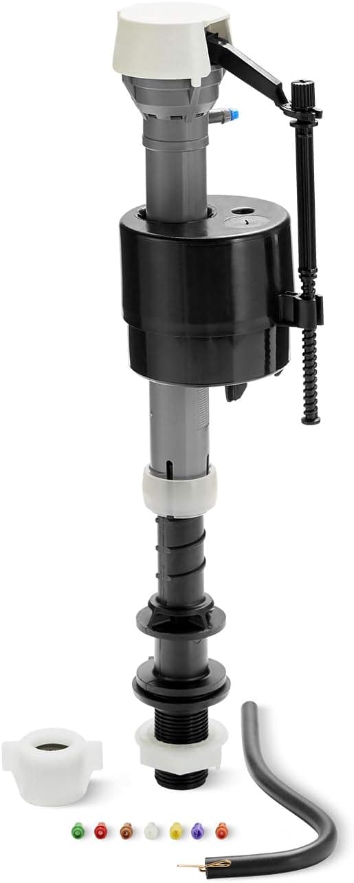 Kohler Genuine Part Gp1138930 Silent Fill Toilet Fill Valve Kit, 12.5" L x 3.5" W x 3" H inches