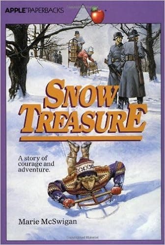 By Marie McSwigan - Snow Treasure (Reissue) (12.2.1994)