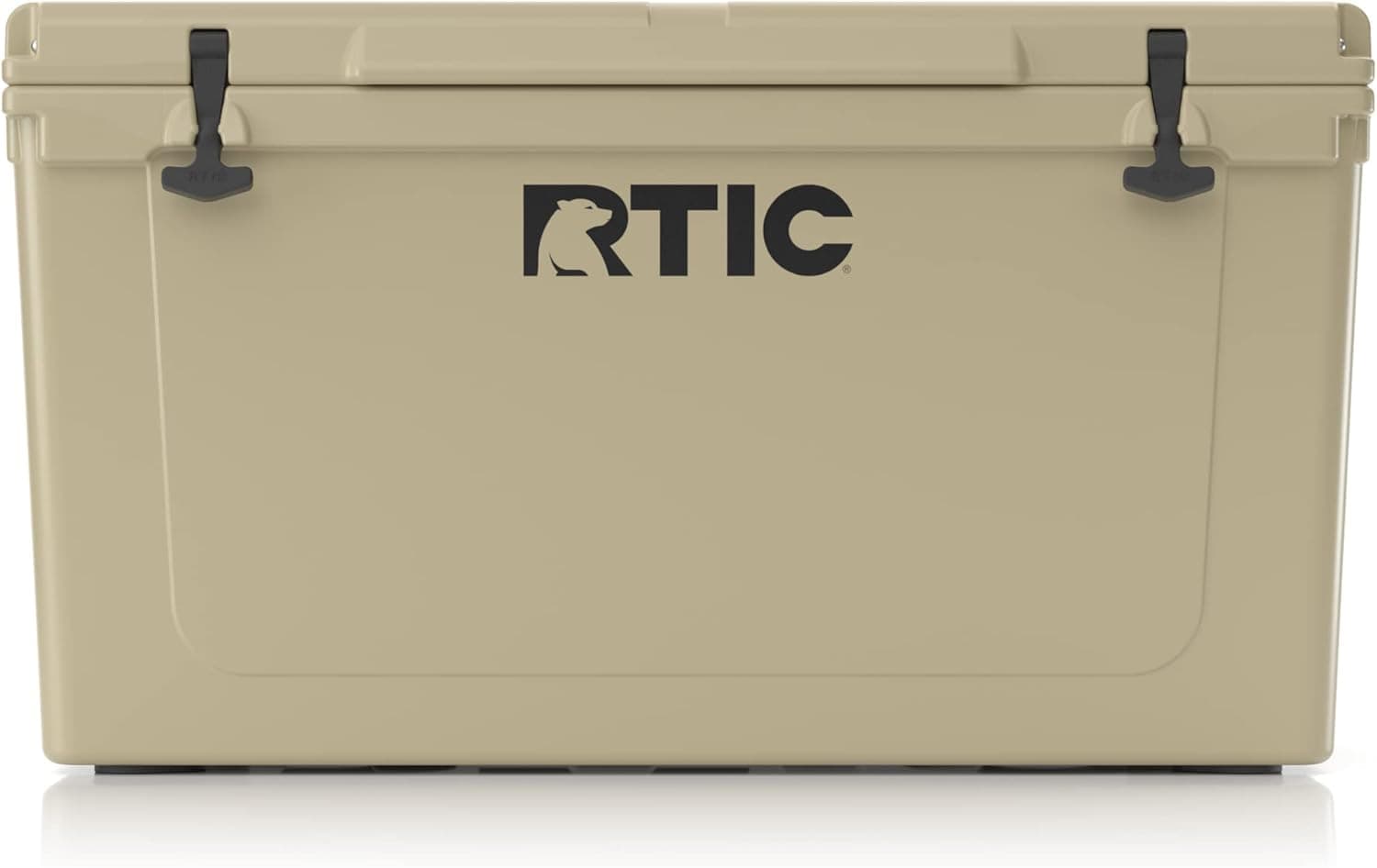 RTIC 110 QT Hard Cooler Insulated Portable Ice Chest Box for Beach, Drink, Beverage, Camping, Picnic, Fishing, Boat, Barbecue