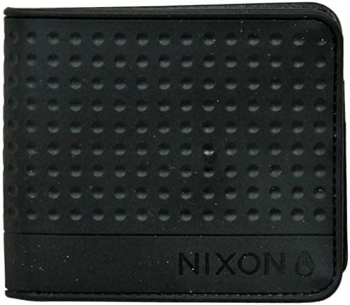 Nixon Torrent Bi-Fold Wallet - Black