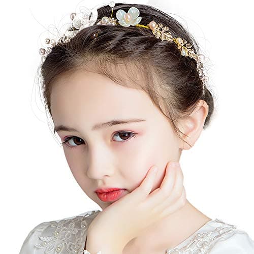 Papoopy Girl Headband (A8)