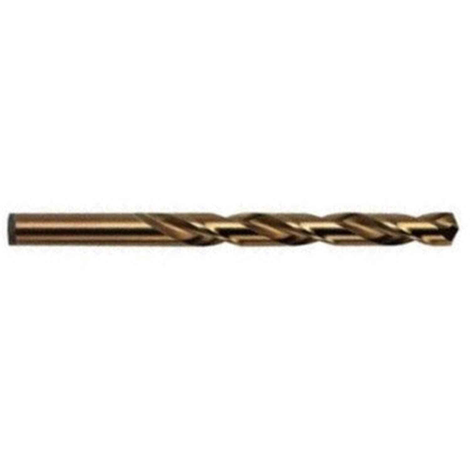 Drill America 4.00mm Cobalt Metric Jobber Length Drill Bit, D/AMMCO4.00