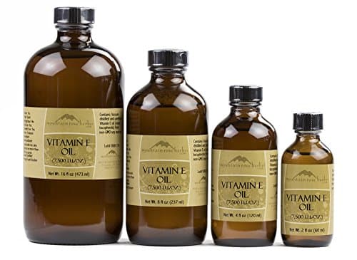 Mountain Rose Herbs - Vitamin E Oil 1 gal