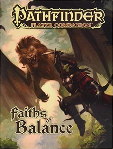 Pathfinder Companion: Faiths of Balance