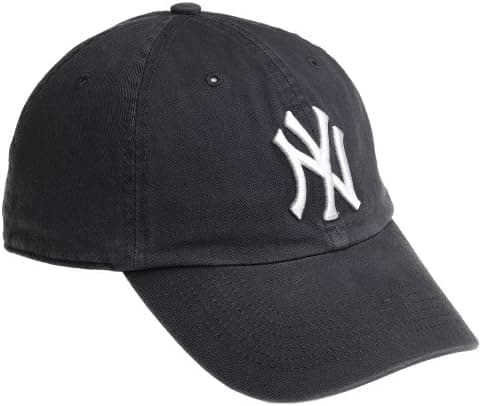 MLB New York Yankees Franchise Fitted Baseball Cap, Navy Blue