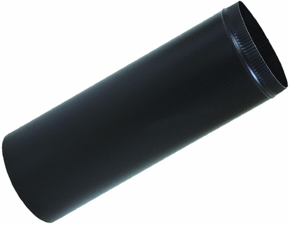 Imperial Group Bm0220 Stove Pipe Blk 6"X48"