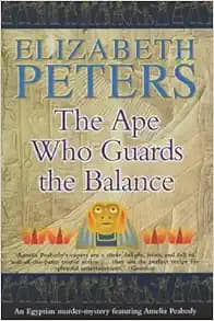 The Ape Who Guards the Balance