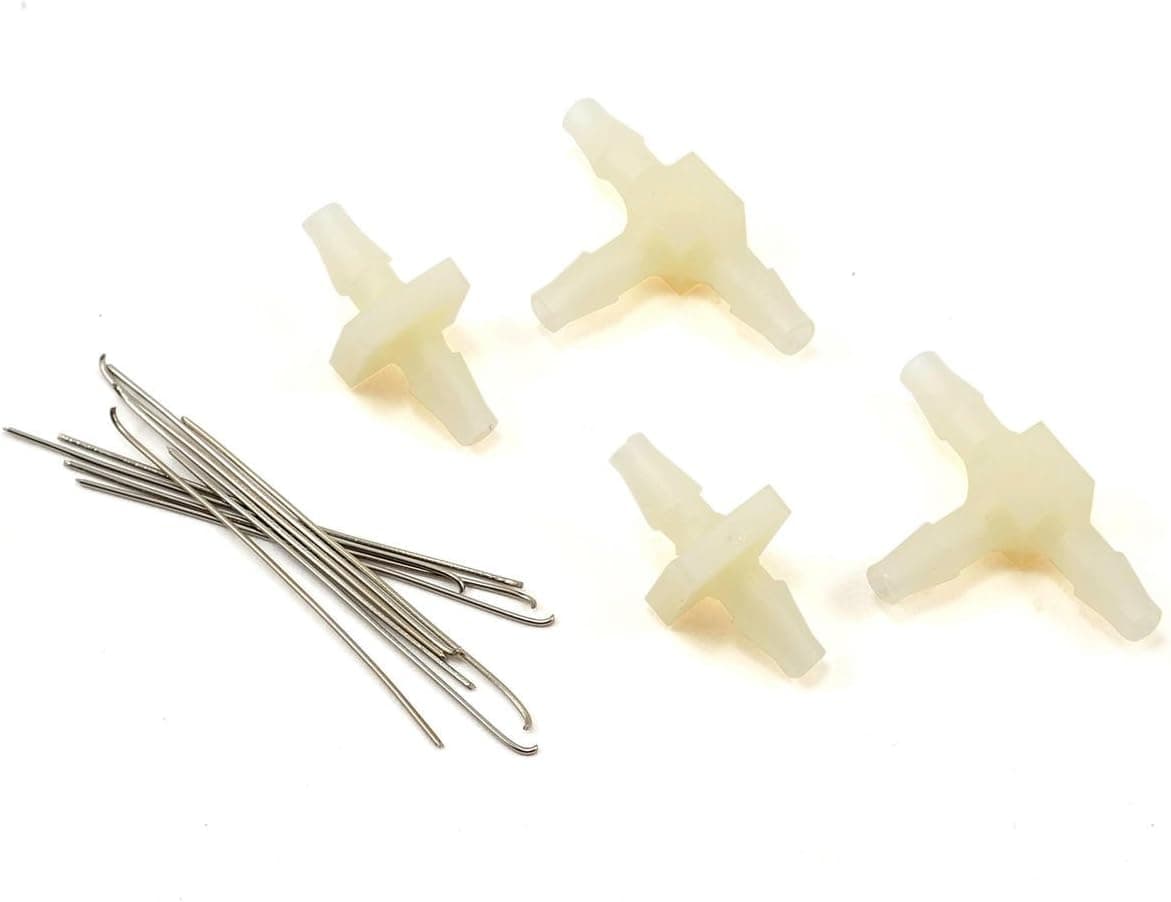Sullivan Products RC Airplane Nylon Fuel Fittings