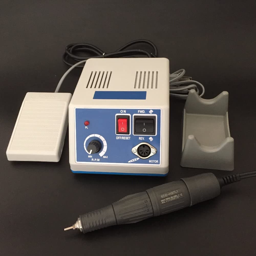 Marathon Type SHIYANG-III Micro Motor 110V Foot Pedal Control Drill Machine