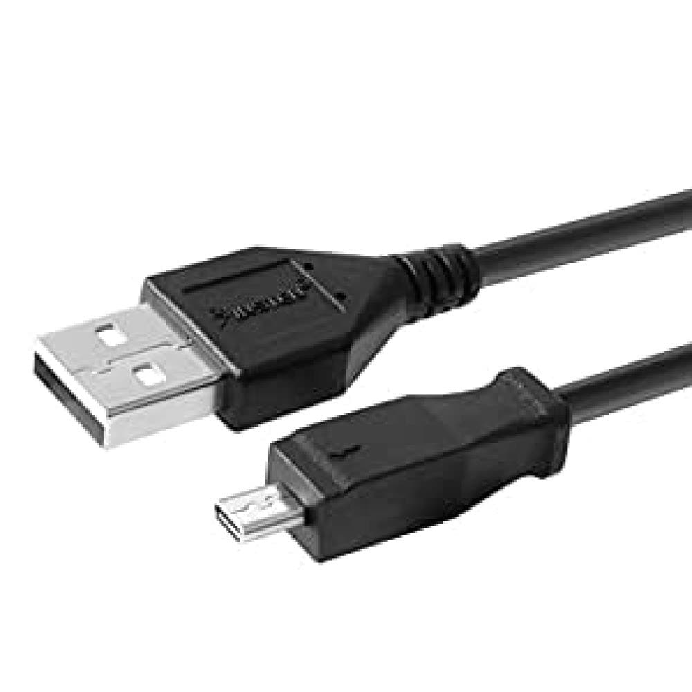Kodak V1003 Digital Camera USB Cable 4' U-8 USB Cable for Kodak Cameras - - Replacement by General Brand