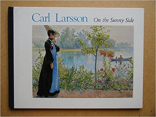 Carl Larsson: On the sunny side