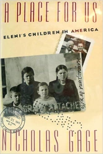 Place for Us: Eleni's Children in America