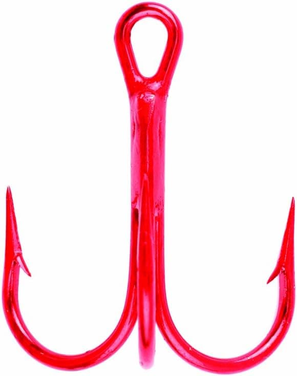 Lazer Sharp 90° Double Round Bend ST Point, Red, L934RDTH-16, One Size