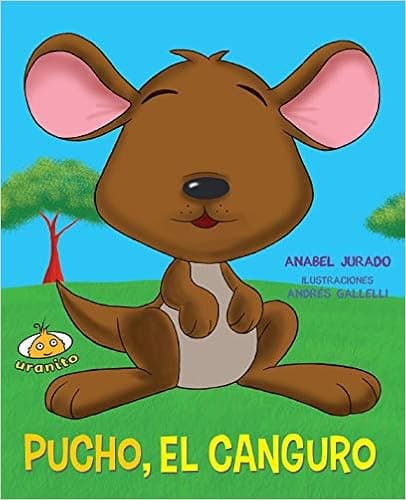 Pucho el canguro (Spanish Edition)