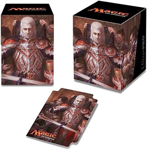 Ultra Pro Magic The Gathering 100+ Deck Box Commander 2017 v2