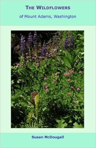The Wildflowers of Mount Adams, Washington