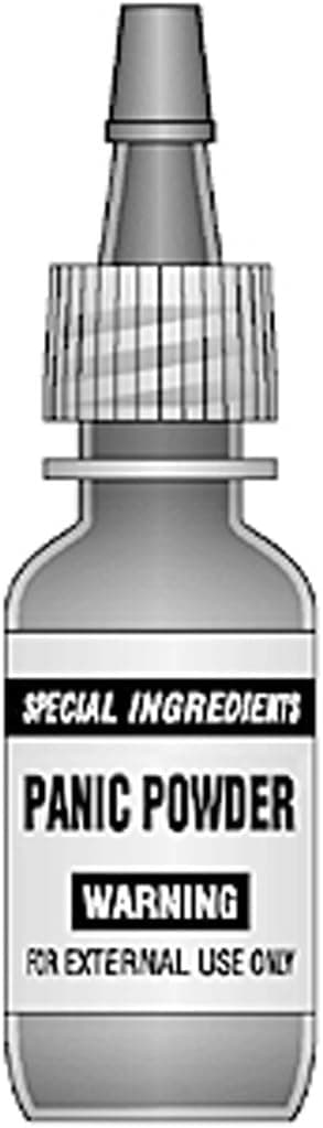 Shomer-Tec Special Ingredients Panic Powder OC Powder