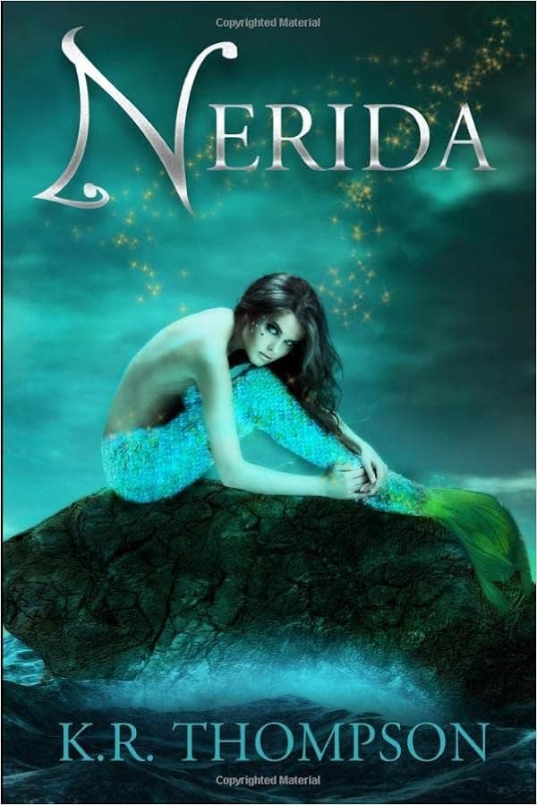 Nerida (The Untold Stories of Neverland)