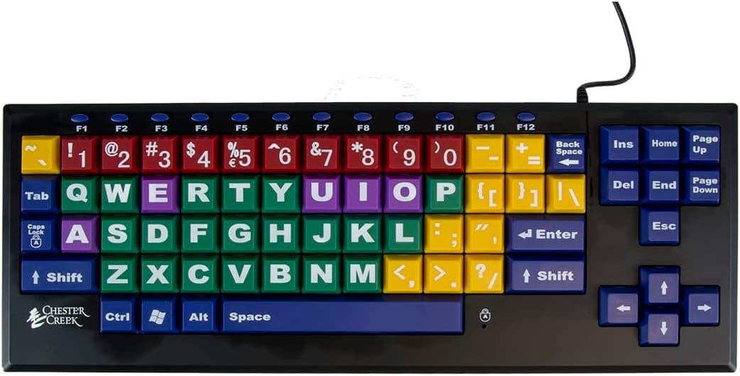 Chester Creek Cctkb Technologies Kinderboard