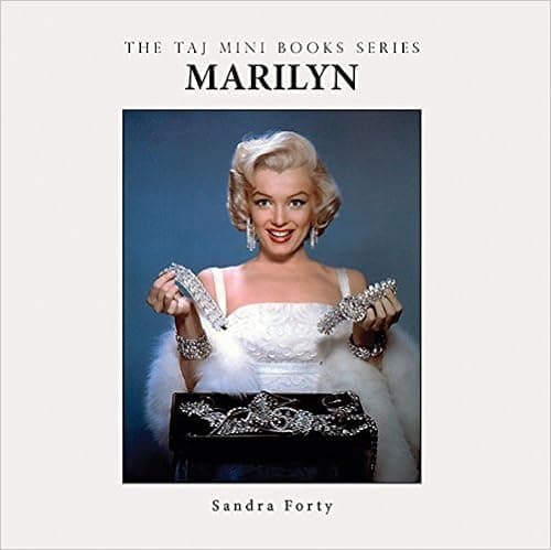 Marilyn (The TAJ Mini Book Series)