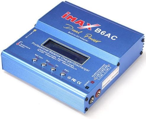 iMAX B6-AC B6AC Lipo NiMH 3S RC Battery Balance Charger
