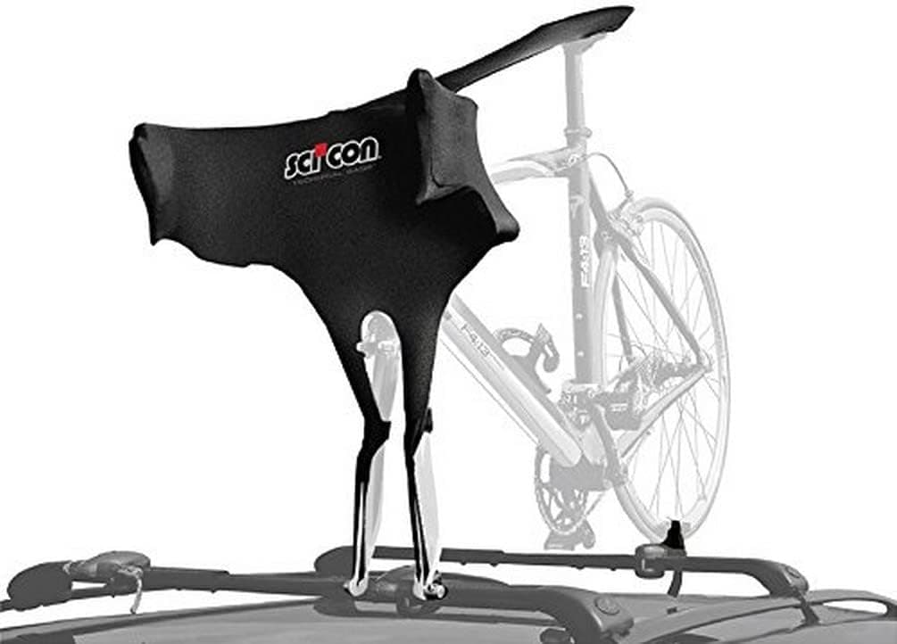 Scicon Bags - Bike Defender Road - car roof Rack Bike Protection
