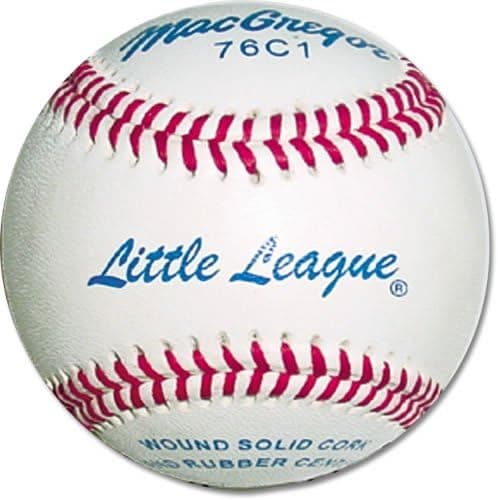 MACGREGOR #76-SP Little League Balls