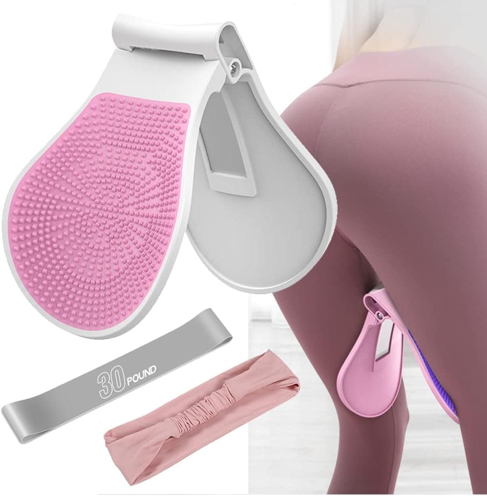 2022 NEW Kegel Exerciser 3Pack - Training The Pelvic Floor Muscles And Correcting The Pelvis - Works Inner Thigh Muscles And Beautifies Buttocks - Ideal For Postpartum Recovery And Tightening Of Intimate Areas