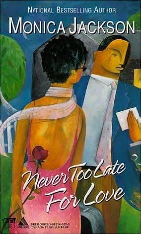 Never Too Late For Love (Arabesque)
