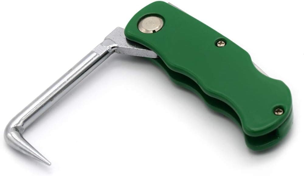 PVC/TPO/EPDM Single Ply Roofing Welding Line Seam Tester Tools of Folding Seam Probe (Aluminum Handle)