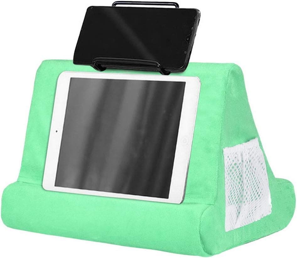 Homemari Tablet Stands Laptop Tablet Stand Holder Pad Support Lap Stand Book Holders for Phone, Pad, Books, Magazines Great Gift for Birthday