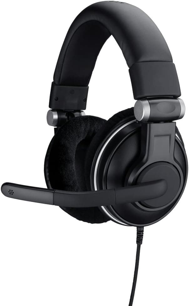Corsair CA-HS1ANA Gaming Audio Series HS1 Analog Gaming Headset