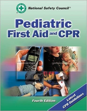 Pediatric First Aid and CPR