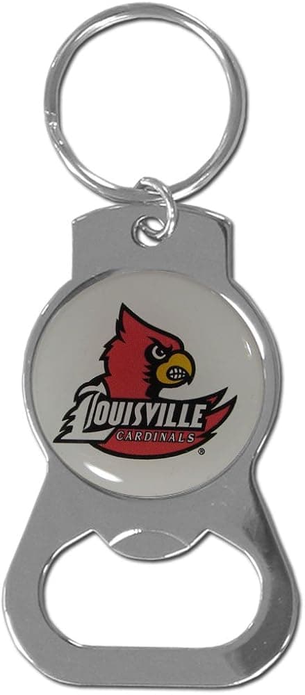 Siskiyou Sports NCAA unisex-adult Bottle Opener Key Chain
