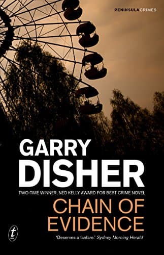 Chain of Evidence (Peninsula Crimes Book 4)