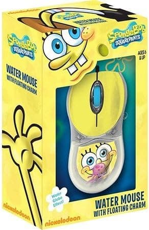 SpongeBob Water Mouse For Computers