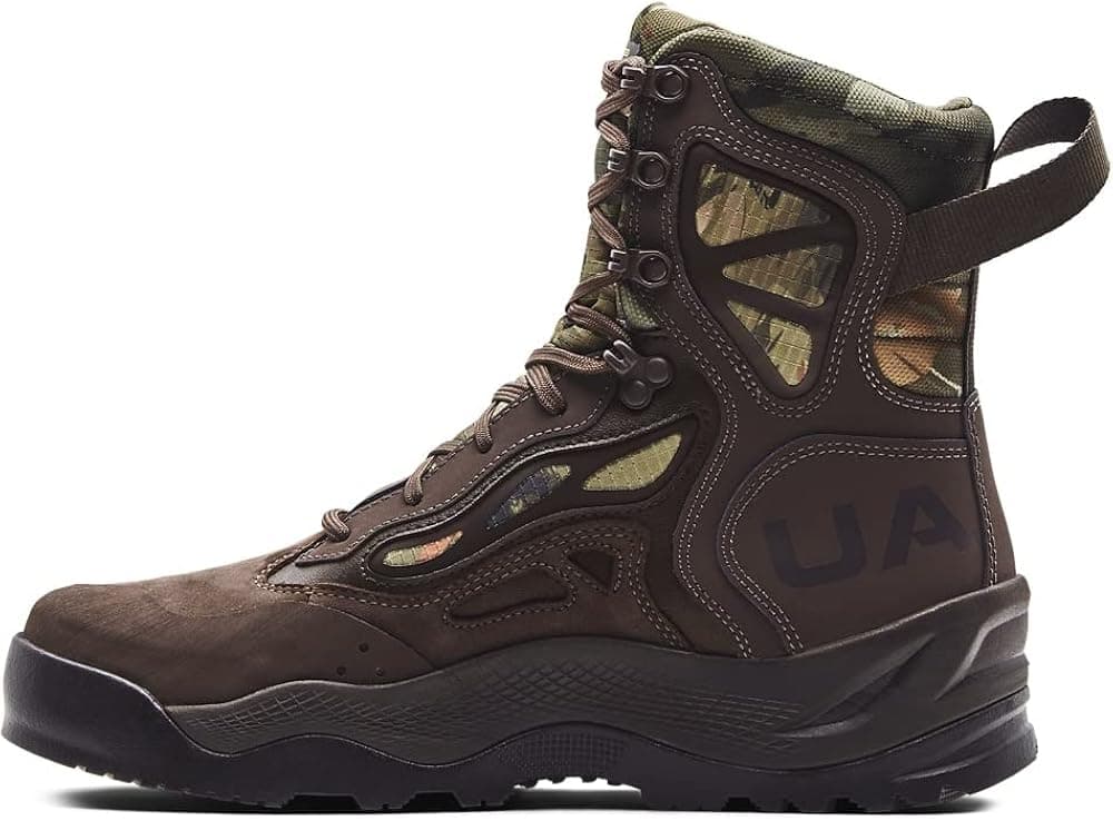 Under Armour Men's Charged Raider Waterproof Hiking Boot