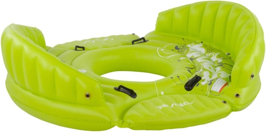 Sevylor 96 in. Party Dock Lake Float