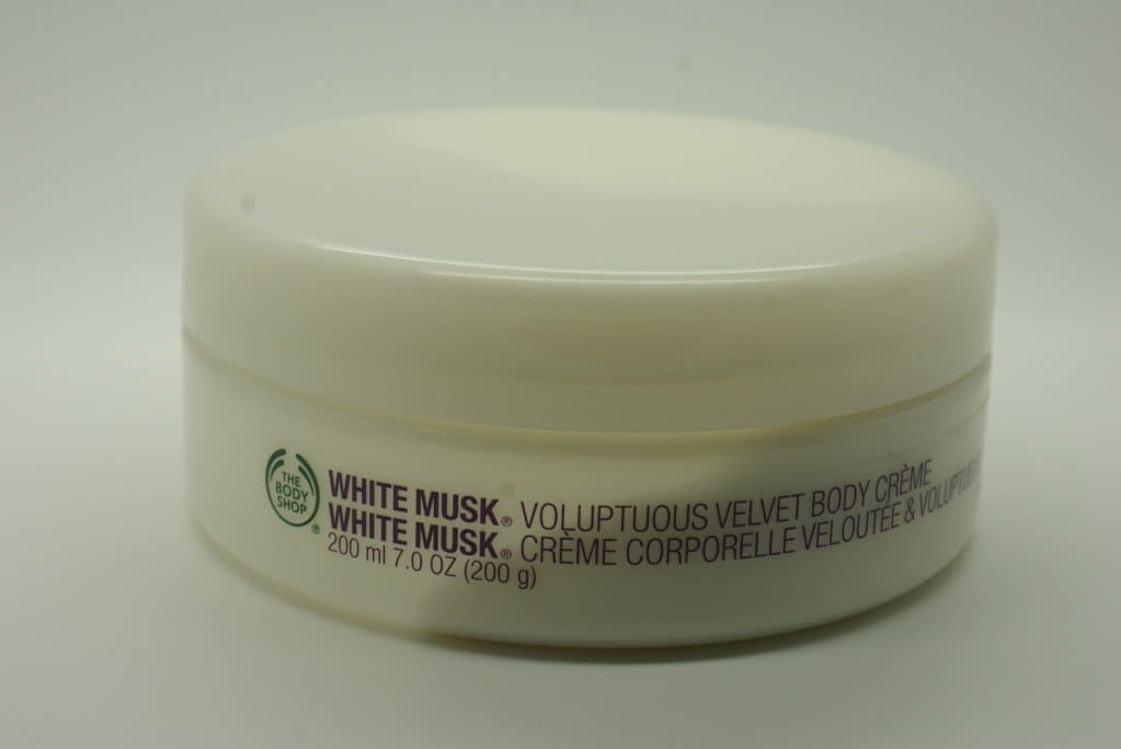 The Body Shop White Musk Body Butter 6.7 Oz.