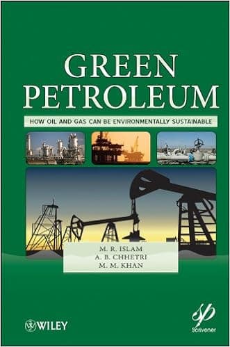 Green Petroleum: How Oil and Gas Can Be Environmentally Sustainable