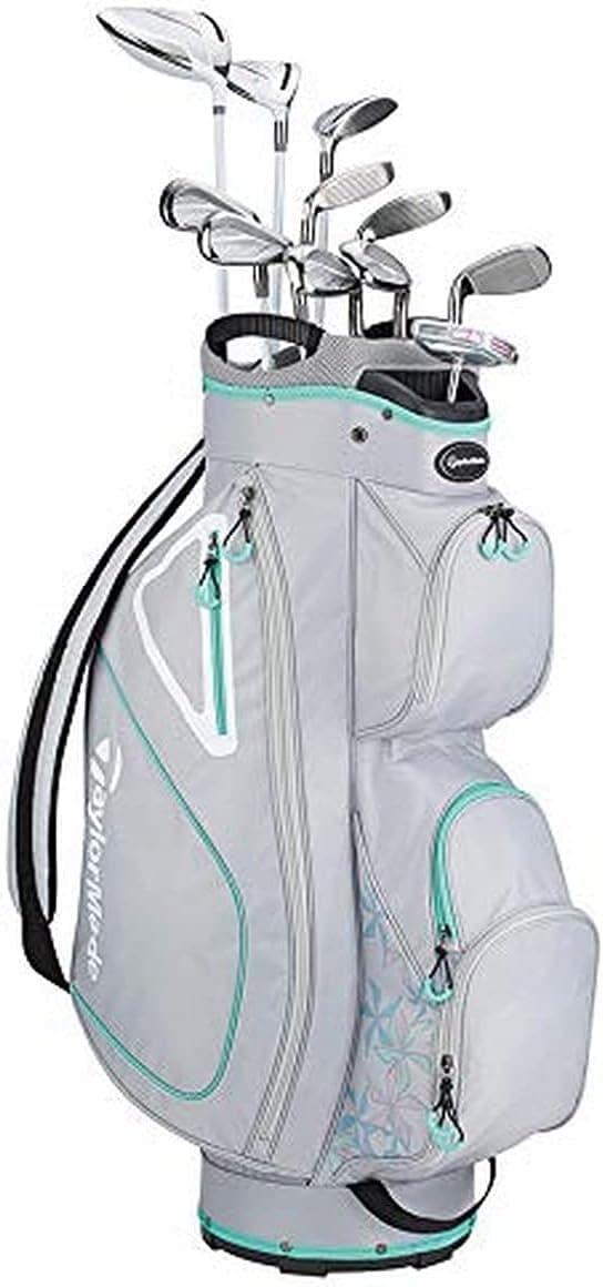TaylorMade Golf Ladies Kalea 12 Piece Complete Set with Bag