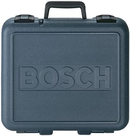 Bosch 2610968835 17-by-10-1/2-by-5 Plastic Carrying Case For Bosch Angle Grinder