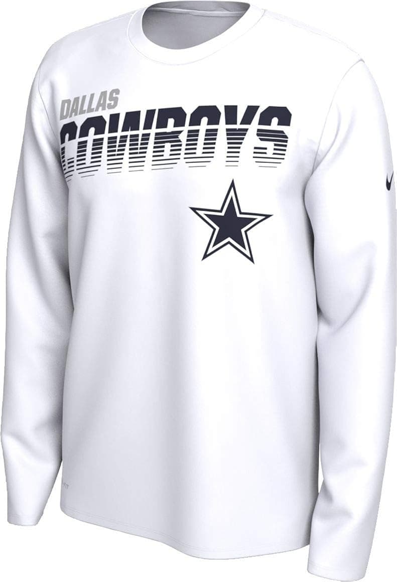 Dallas Cowboys NFL Mens Legend Line of Scrimmage LS