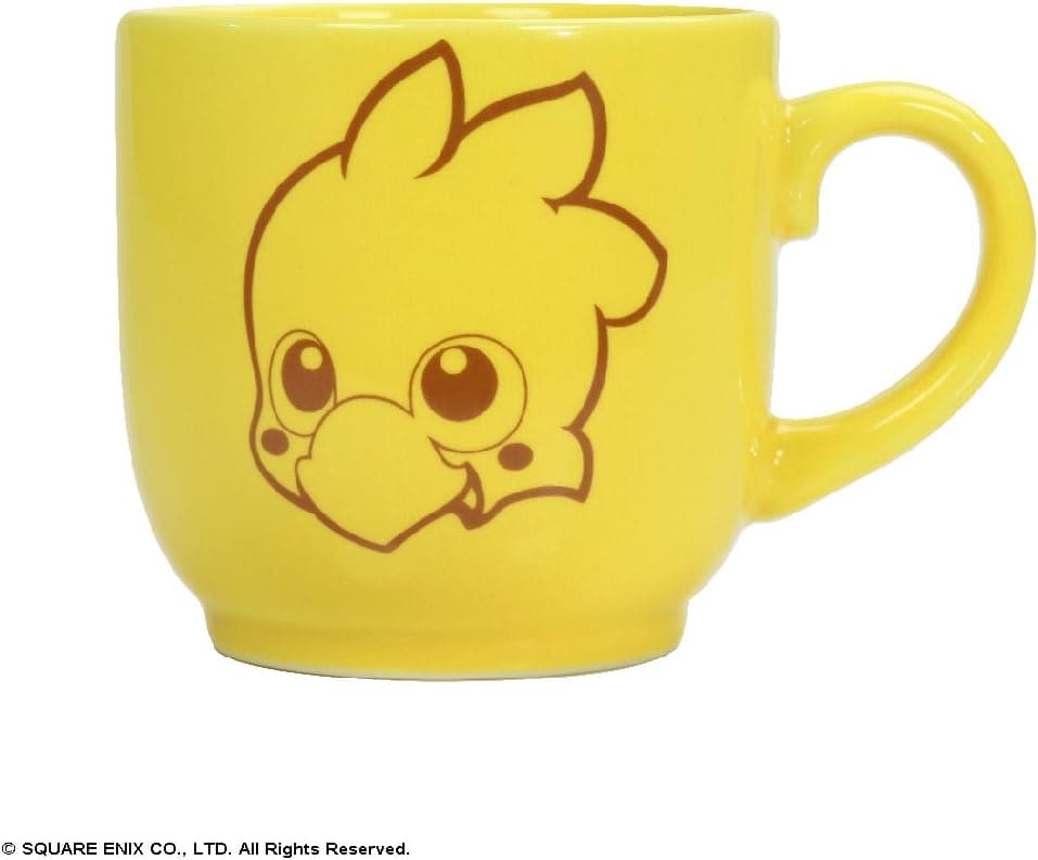 FINAL FANTASY Mug Cup Chocobo by Square Enix