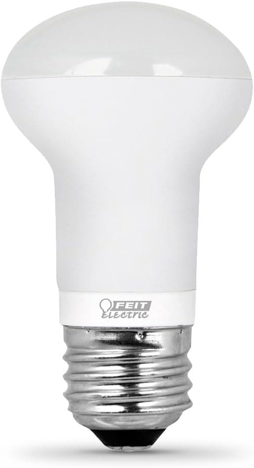 Feit Electric BPR16DM/927CA/4, 40W EQ DM R16 LED Light Bulbs, 4 Bulbs