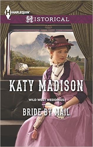 Bride by Mail (Wild West Weddings, 1)